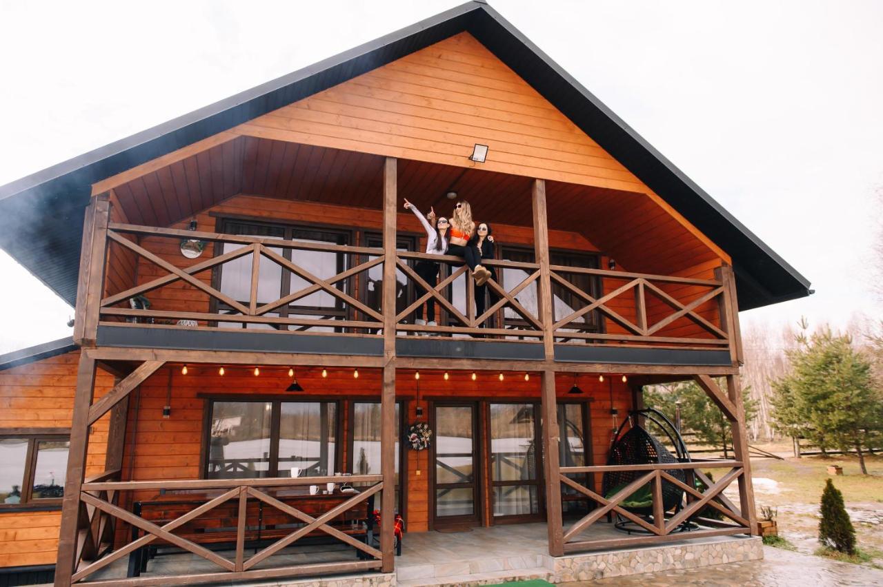 Перлина Буковини Lipovans Exterior photo