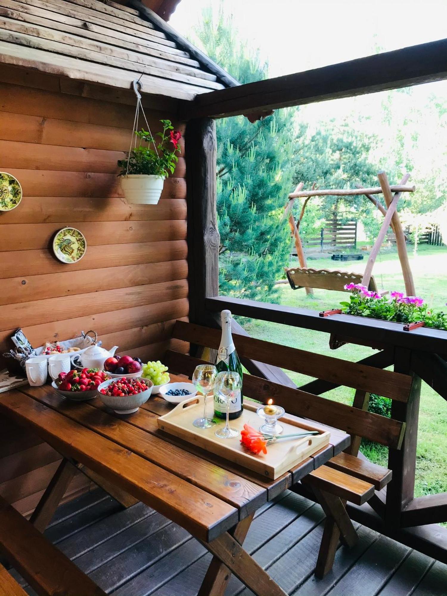 Перлина Буковини Lipovans Exterior photo