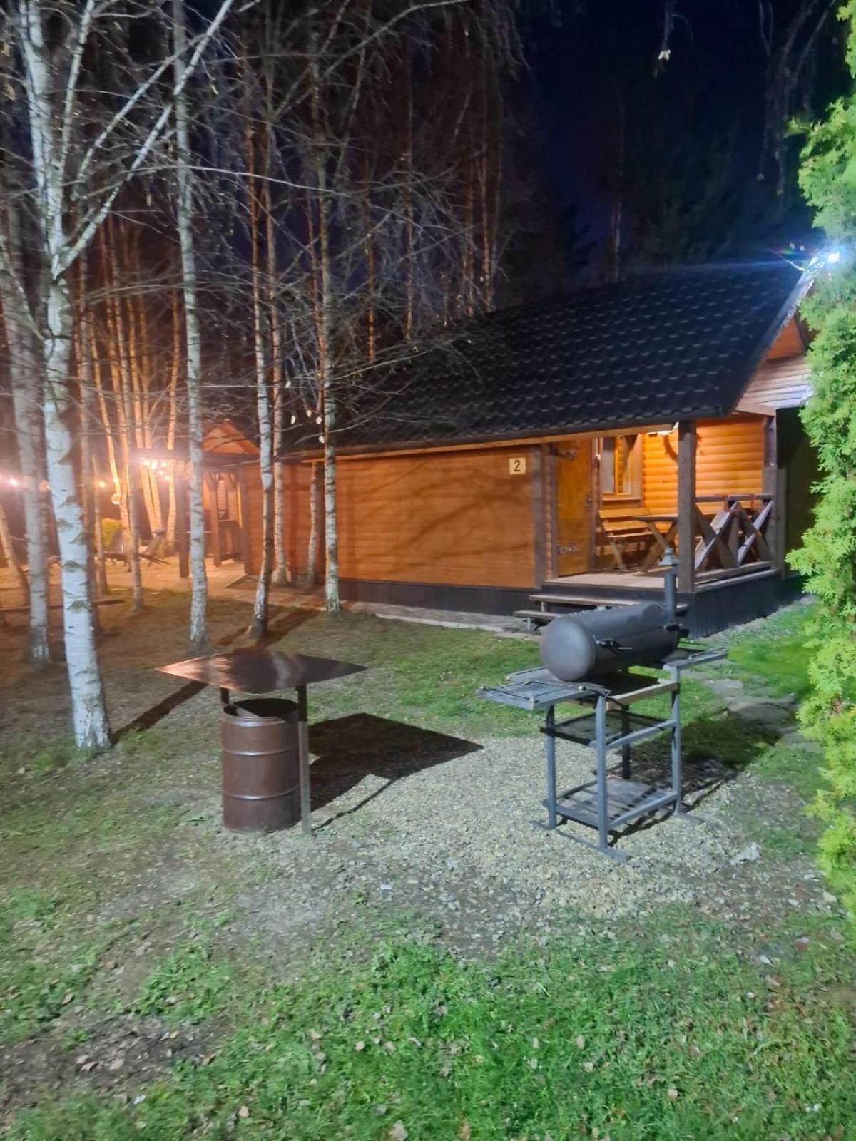 Перлина Буковини Lipovans Exterior photo
