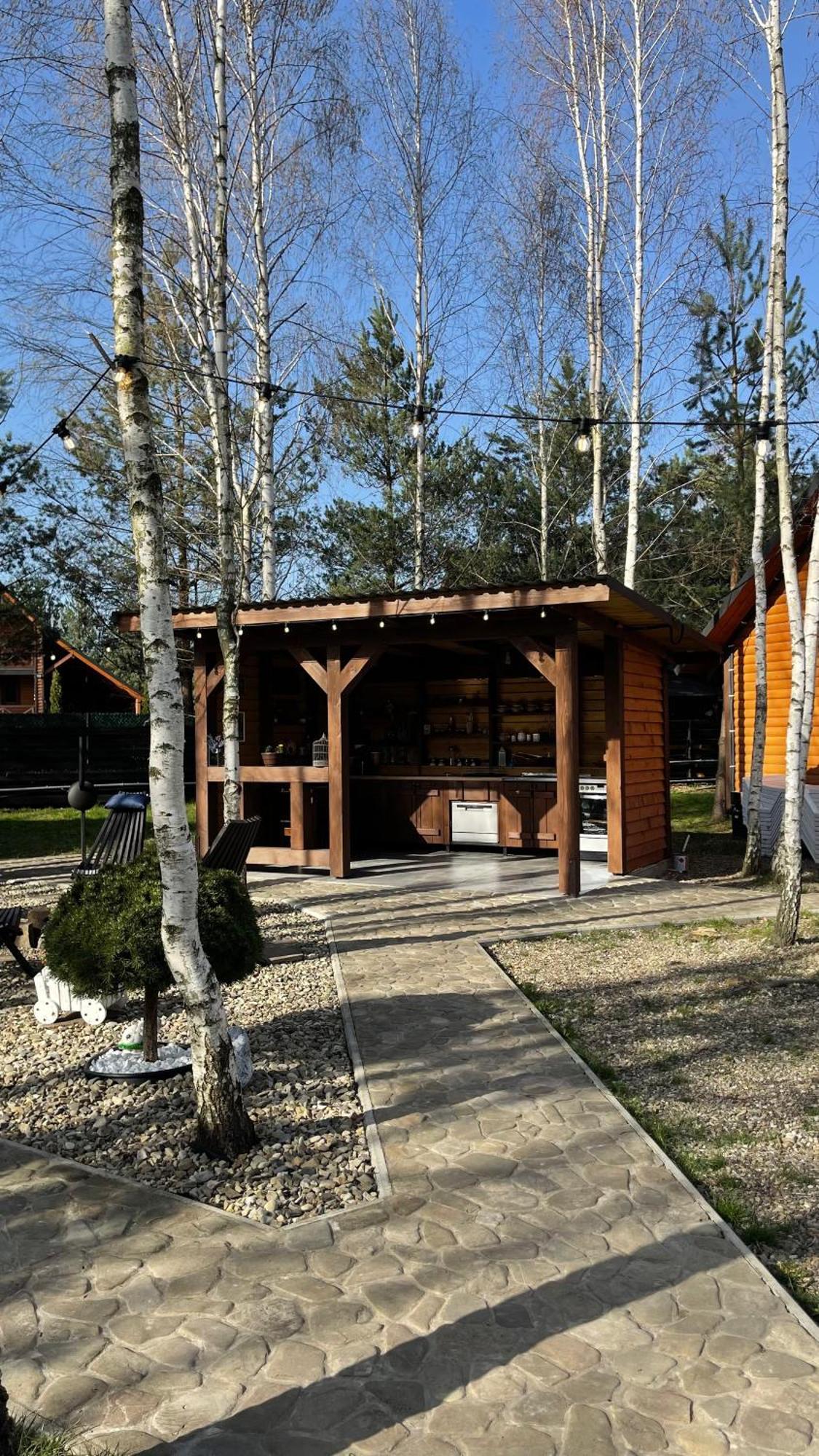Перлина Буковини Lipovans Exterior photo