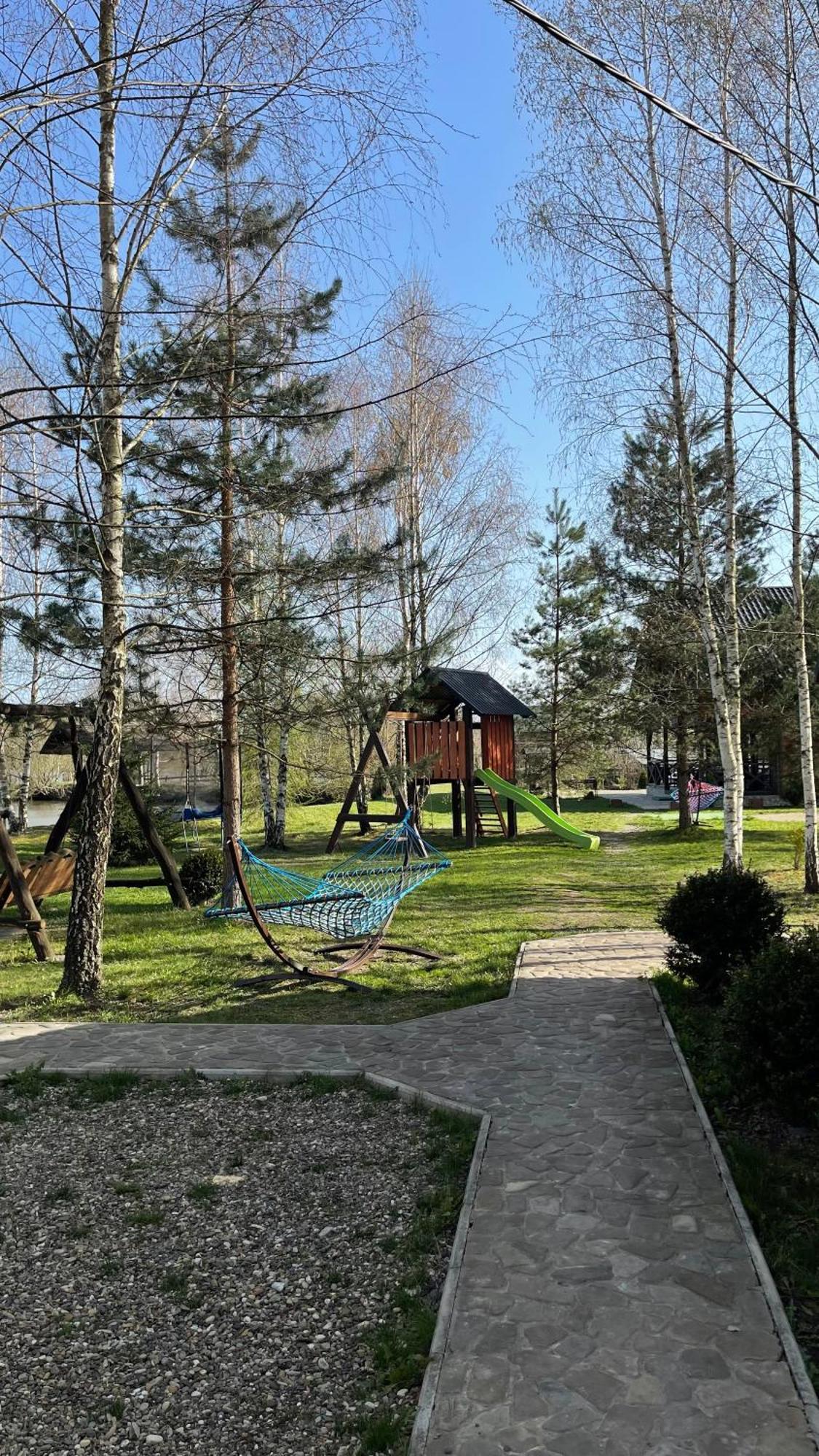 Перлина Буковини Lipovans Exterior photo