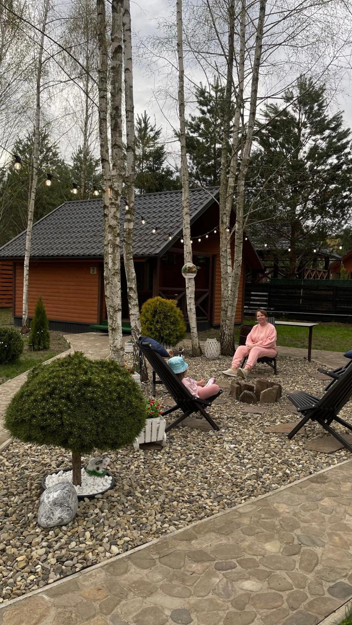 Перлина Буковини Lipovans Exterior photo